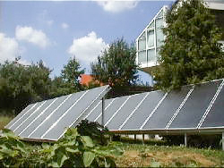 Solaranlage