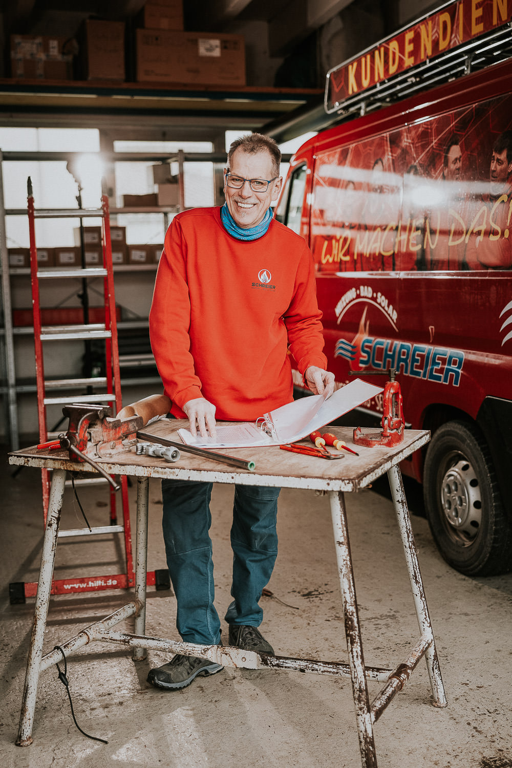 Schreier Birkenfeld Mitarbeiter
